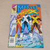 Marvel 05 - 1991 Tekijä X